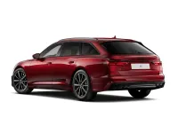 Gebraucht Audi S6 Sport 344 PS (253 kW) 2025 Grenadinerot metallic Kombi