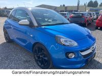 Gebraucht Opel Adam 101 PS (74 kW) 2019 Blau Kleinwagen
