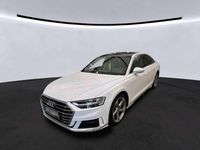 Gebraucht Audi A8 S-Line 286 PS (210 kW) 2019 Blau Limousine