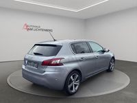 Gebraucht Peugeot 308 Allure 131 PS (96 kW) 2016 Grau Limousine