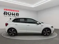 Gebraucht VW Polo GTI 207 PS (152 kW) 2023 Pure white Kleinwagen