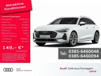 Gebraucht Audi A5 Ambiente 204 PS (150 kW) 2025 Gletscherweiss Kombi