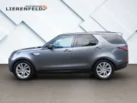 Gebraucht Land Rover Discovery 5 HSE 258 PS (189 kW) 2017 Corris grey SUV