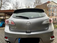Gebraucht Mazda 3 105 PS (77 kW) 2012 Silber Limousine
