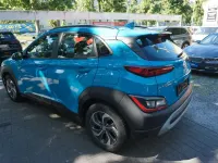 Gebraucht Hyundai Kona 141 PS (103 kW) 2022 Blau SUV