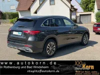 Gebraucht Mercedes GLC220 Avantgarde 197 PS (144 kW) 2025 Grau SUV