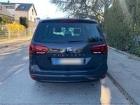 Gebraucht Seat Alhambra Style Plus 184 PS (135 kW) 2015 Grau Van / Kleinbus