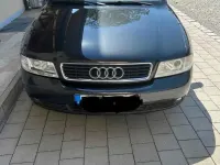 Gebraucht Audi A4 165 PS (121 kW) 1999 Schwarz Kombi