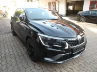 Gebraucht Renault Arkana Esprit Alpine 140 PS (102 kW) 2025 Schwarzmetallic SUV