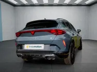 Neu Cupra Formentor VZ 333 PS (244 kW) 2026 Blau SUV