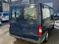 Używany Ford Transit 86 KM (63 kW) 2009 Niebieski Minivan