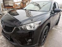 Gebraucht Mazda CX-5 Sports-Line 175 PS (128 kW) 2014 Schwarz SUV