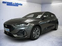 Gebraucht Ford Focus ST-Line X 155 PS (114 kW) 2024 Magnetic metallic Limousine