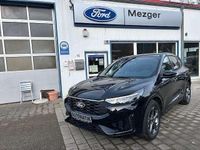 Neu Ford Kuga ST-Line 186 PS (136 kW) 2025 Obsidianschwarz metallic SUV