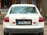Gebraucht Audi A6 110 PS (80 kW) 1997 Weiß Limousine