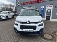 Gebraucht Citroën e-Berlingo Shine 100 kW (136 PS) 2023 Lackierung weiss icy/typ ausse Van / Kleinbus
