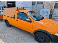 Gebraucht Fiat Strada 63 PS (46 kW) 2005 Orange