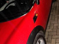 Gebraucht Mini One Cabriolet 105 PS (77 kW) 2017 Rot Cabrio