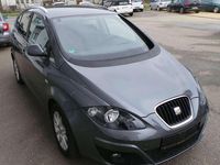 Gebraucht Seat Altea XL Copa 140 PS (102 kW) 2013 "pirineos" grau Van / Kleinbus