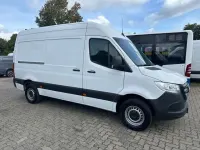 Używany Mercedes Sprinter 143 KM (105 kW) 2020 Biały Van