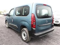 Neu Opel Combo Edition 102 PS (75 kW) 2025 Blau metallic Van / Kleinbus