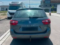 Gebraucht Seat Ibiza ST 105 PS (77 kW) 2014 Grau Kombi