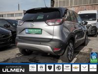 gebraucht Opel Crossland X Ultimate 1.2 Turbo NaviVoll-LED Alu Parklenkassist.Keyless Klimaauto.+SHZ PDCv