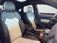 Gebraucht Audi SQ5 341 PS (250 kW) 2024 Audi exclusive makena türkis m SUV