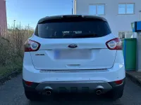 Używany Ford Kuga 140 KM (102 kW) 2012 Biały SUV