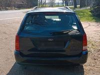 Gebraucht Ford Focus 100 PS (73 kW) 2001 Blau Kombi