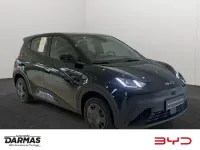 Nuevo BYD Dolphin Surf Active 64 kW (88 CV) 2026 Negro Utilitario
