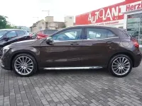 Gebraucht Mercedes GLA180 AMG line 122 PS (89 kW) 2018 Braun SUV