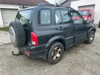 Second-hand Suzuki Grand Vitara 128 CP (94 kW) 2005 Negru SUV
