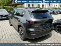 Neu Mazda CX-5 Exclusive-Line 141 PS (103 kW) 2026 Machine grey SUV
