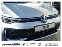 Gebraucht VW Golf VIII R-line 150 PS (110 kW) 2025 Silber Limousine