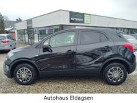 Gebraucht Opel Mokka 140 PS (102 kW) 2015 Schwarz SUV