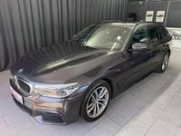 Gebraucht BMW 540 M Sport 340 PS (250 kW) 2018 Grau Kombi
