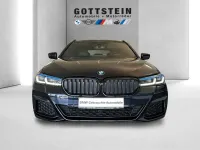 Gebraucht BMW 540 Shadowline 340 PS (250 kW) 2022 Schwarz Kombi