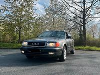 Usado Audi 100 150 HP (110 kW) 1994 Prateado Carrinha