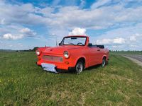 Gebraucht Trabant 601 26 PS (19 kW) 1967 Rot Cabrio