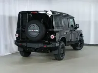 Neu Ineos Grenadier 249 PS (183 kW) 2026 Inky black (schwarz) SUV