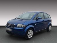 Gebraucht Audi A2 75 PS (55 kW) 2005 Blau Kleinwagen