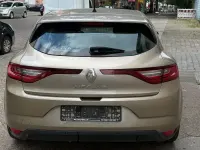 Gebraucht Renault Mégane III Experience 101 PS (74 kW) 2016 Gold Limousine