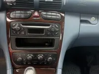 Gebraucht Mercedes C180 143 PS (105 kW) 2002 Grau Kombi
