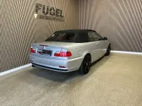 Usado BMW 325 Performance 192 HP (141 kW) 2000 Prateado Cabrios