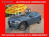 Gebraucht Mazda 2 Kizoku 90 PS (66 kW) 2021 Grau Kleinwagen