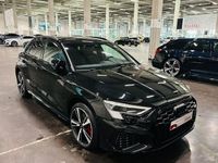Gebraucht Audi A3 S-Line 245 PS (180 kW) 2023 Schwarz Limousine