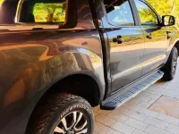Gebraucht Ford Ranger Wildtrack 212 PS (155 kW) 2021 Grau Pickup