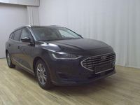 Gebraucht Ford Focus Titanium X 116 PS (85 kW) 2023 Obsidianschwarz metallic Kombi