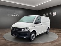 Gebraucht VW Transporter 150 PS (110 kW) 2019 Weiß Van